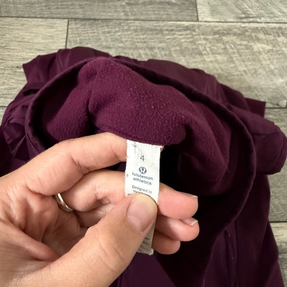 NWOT Lululemon Run For Cold Vest - Picture 4 of 7